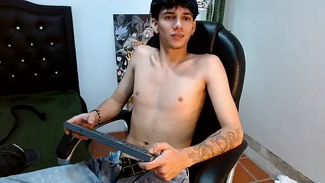 Webkamerová show AmethystShadow17