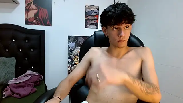 AmethystShadow17 Pertunjukan Webcam