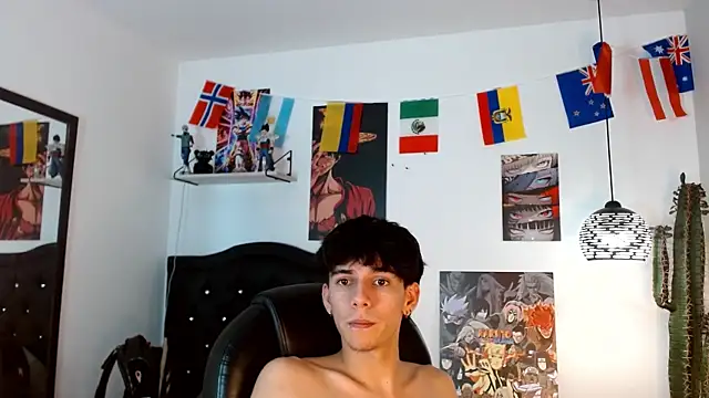 AmethystShadow17 Шоу с уебкамера