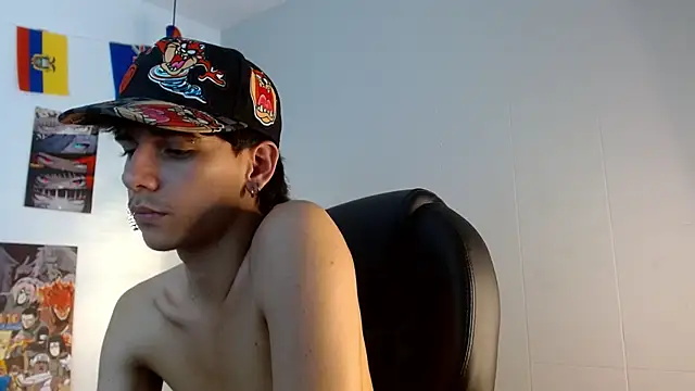 AmethystShadow17's Webcam Show