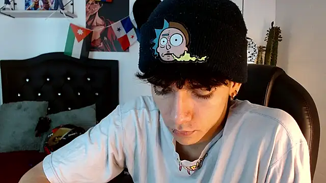 Webkamerová show AmethystShadow17