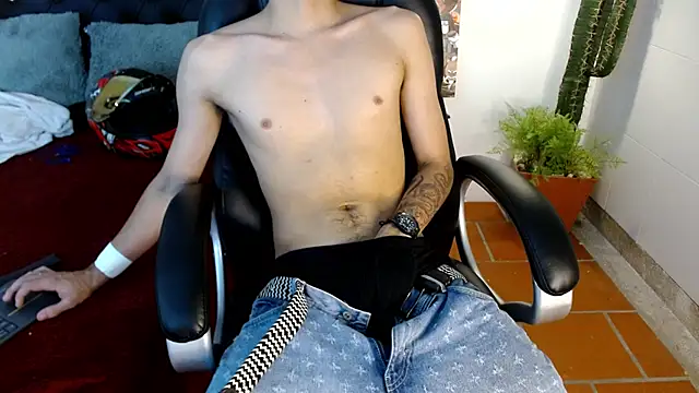 AmethystShadow17 Pertunjukan Webcam