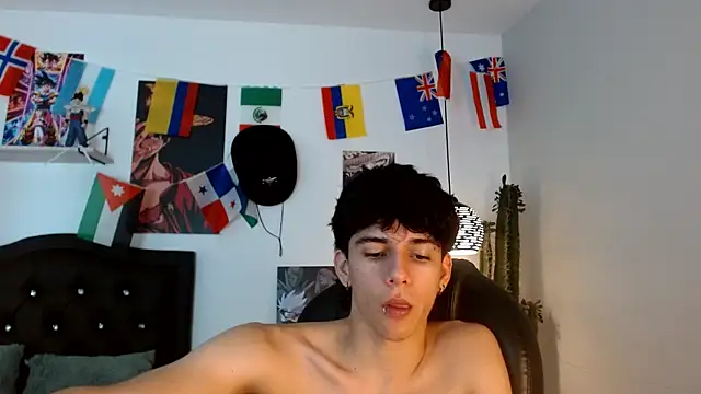 Webkamerová show AmethystShadow17