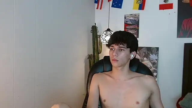 Show de webcam de AmethystShadow17