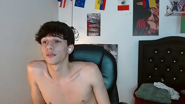 Show de webcam de AmethystShadow17