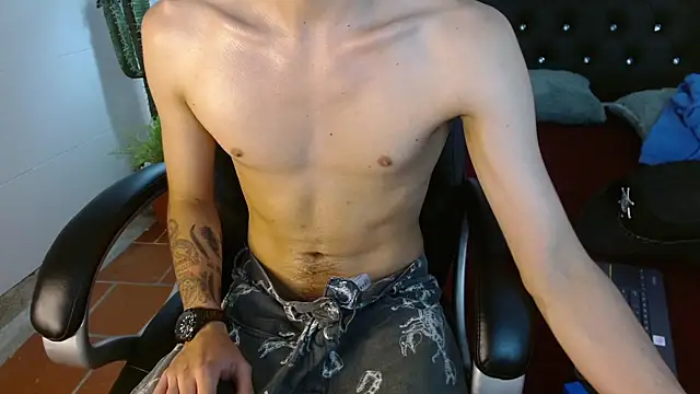 Show webcam de AmethystShadow17