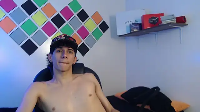 Webkamerová show AmethystShadow17