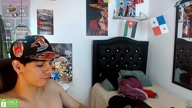 AmethystShadow17n Webbikameraesitys