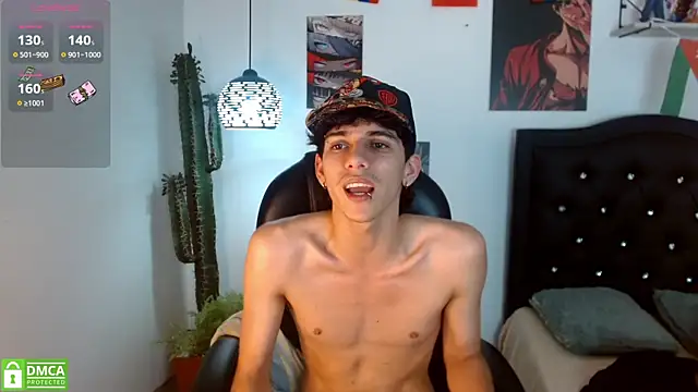 Webkamerová show AmethystShadow17