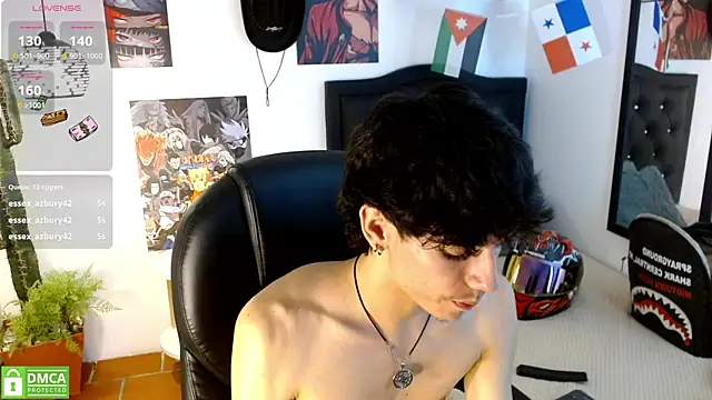 Show de AmethystShadow17 na webcam