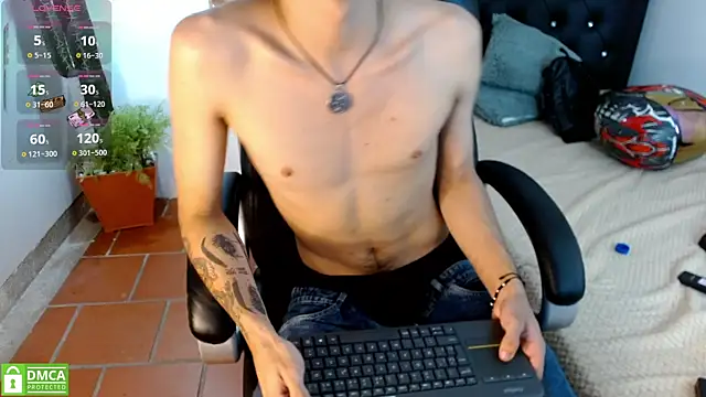 AmethystShadow17 webcam show