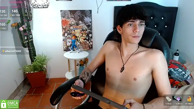 Show Webcam de AmethystShadow17