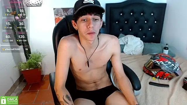 AmethystShadow17 Pertunjukan Webcam