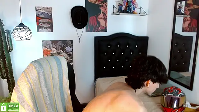 Chat XXX en directo de AmethystShadow17