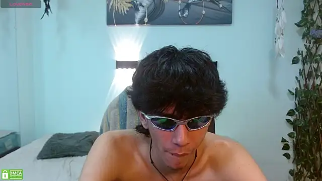 Webkamerová show AmethystShadow17