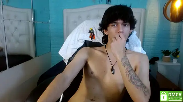 Webkamerová show AmethystShadow17