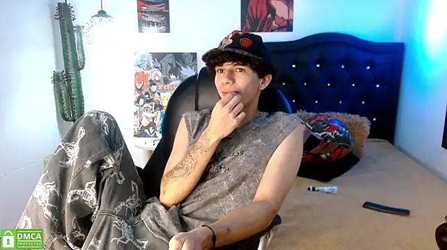 AmethystShadow17's Live XXX Chat