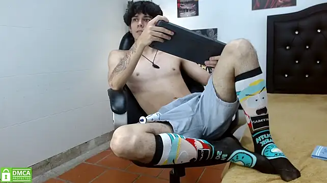 AmethystShadow17 Chat XXX in diretta