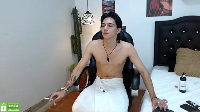 AmethystShadow17 Pertunjukan Webcam