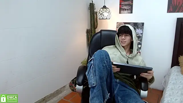Show Webcam de AmethystShadow17