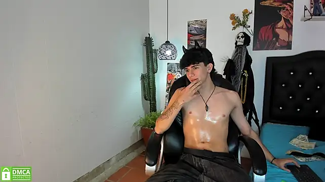 AmethystShadow17 라이브 XXX 채팅