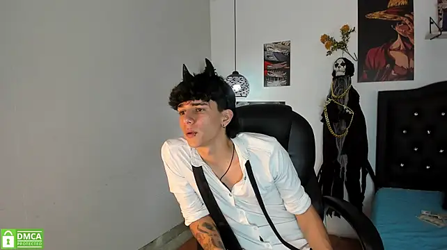 AmethystShadow17 Live XXX-chat