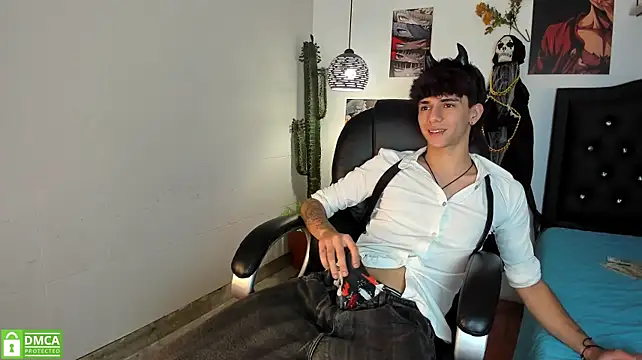 Živý XXX chat AmethystShadow17