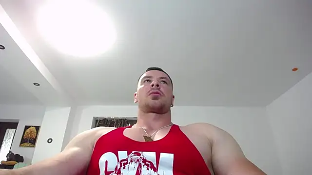 Webkamerová show MasterAj69_