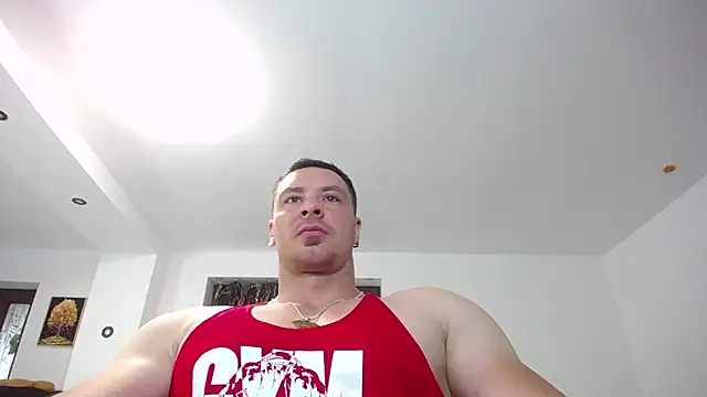 Show modela MasterAj69_ na web-kameri