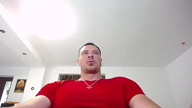 Webkamerová show MasterAj69_