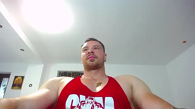 Webkamerová show MasterAj69_