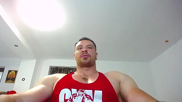 Show modela MasterAj69_ na web-kameri