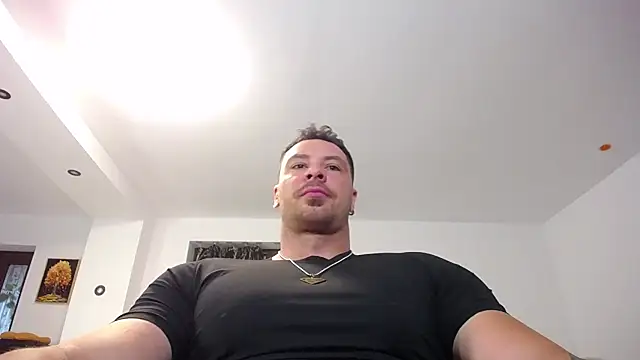 Webkamerová show MasterAj69_