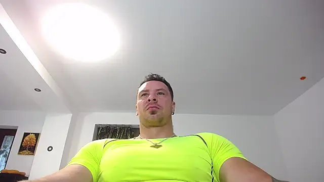הופעת וובקאם של MasterAj69_