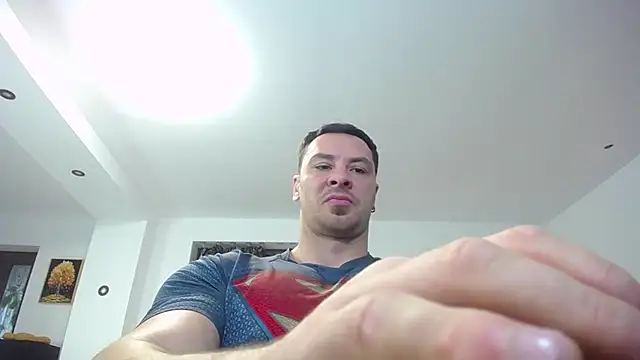 Pokazy przed kamerką – MasterAj69_