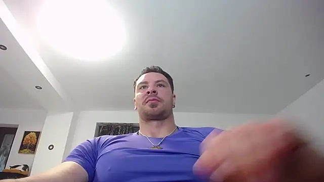 Show modela MasterAj69_ na web-kameri