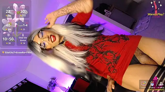 Cute_Aleja Show in webcam