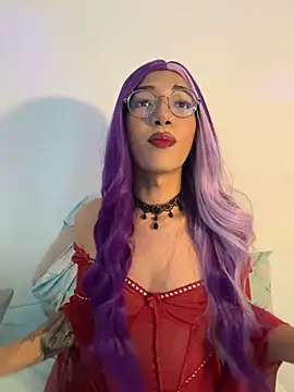 Cute_Aleja Webcam show