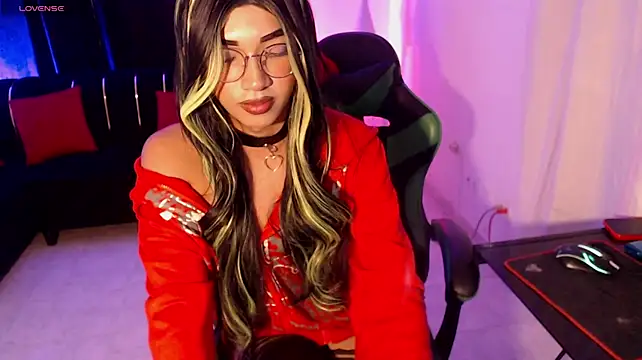 Cute_Aleja 在線直播表演