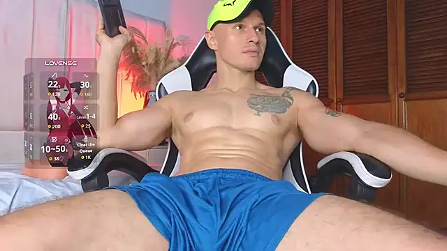 Justin_valverde Webcam-Show