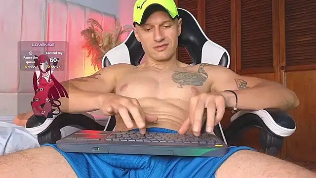 Justin_valverde Pertunjukan Webcam