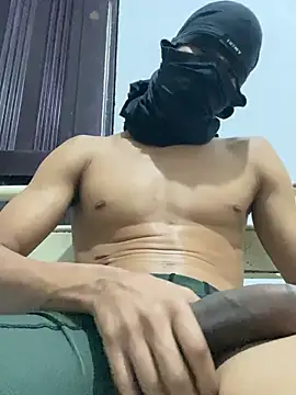 Show de JR777xxx na webcam