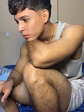 Michael_black01 Pertunjukan Webcam