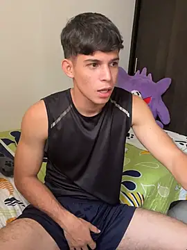 Michael_black01's Webcam Show