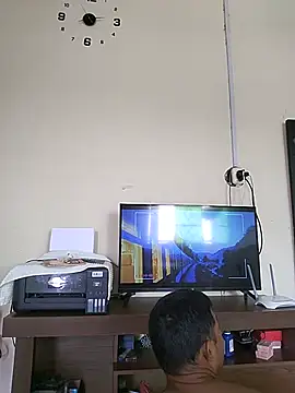 RennySem's Webcam Show