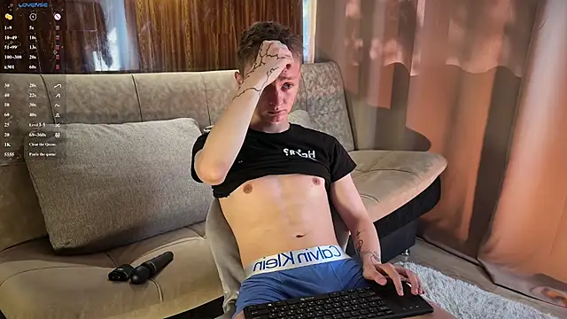 Logan_mett Webcam-Show