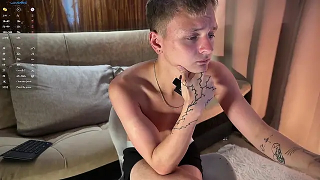 Logan_mett: вебкам-шоу