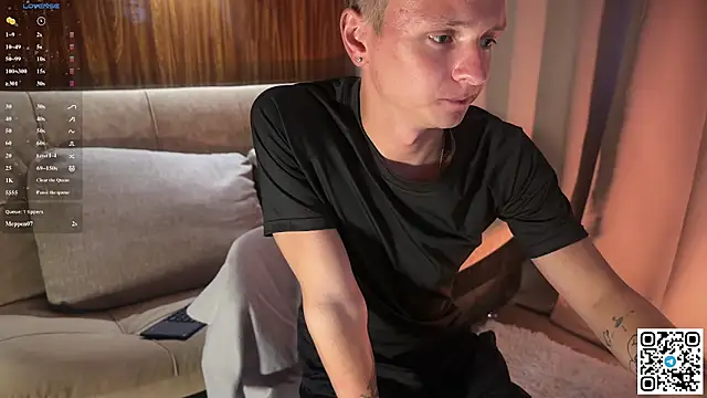 Logan_mett Webcam Show