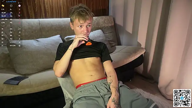 Logan_mett webcam show