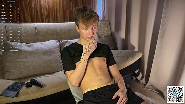 Logan_mett webcam show